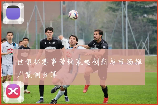世俱杯赛事营销策略创新与市场推广案例分享