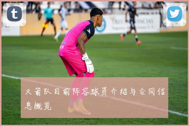 火箭队目前阵容球员介绍与合同信息概览