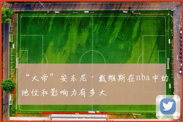 “大帝”安东尼·戴维斯在nba中的地位和影响力有多大